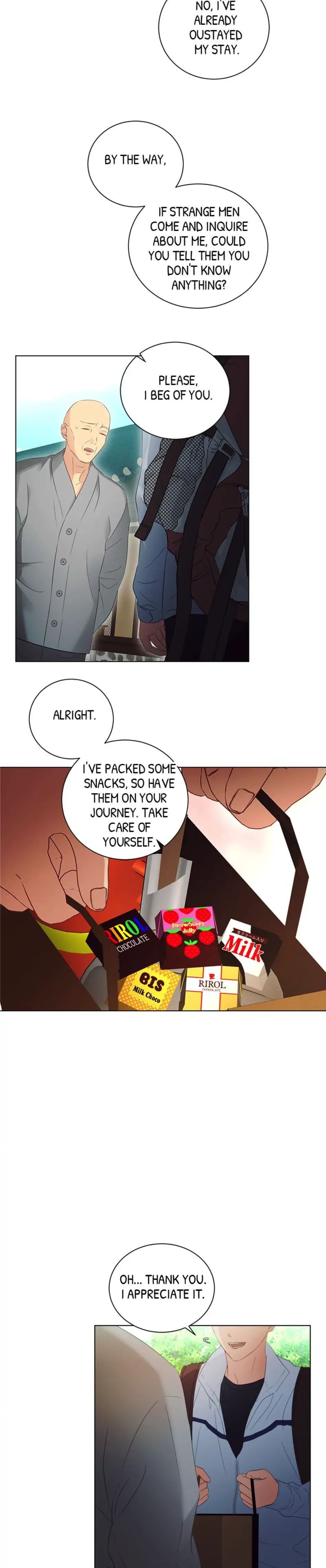 Match Rate 99.99% Chapter 28 page 8 - 