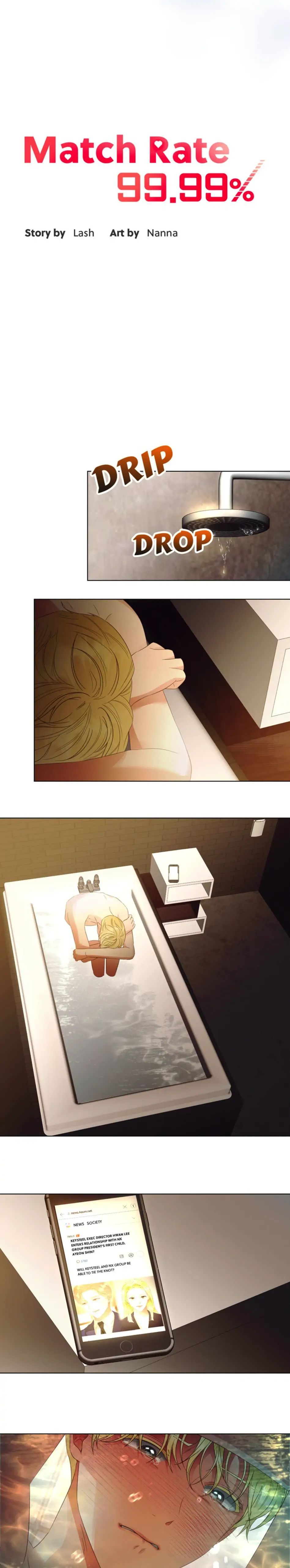Match Rate 99.99% Chapter 29 page 6 - 