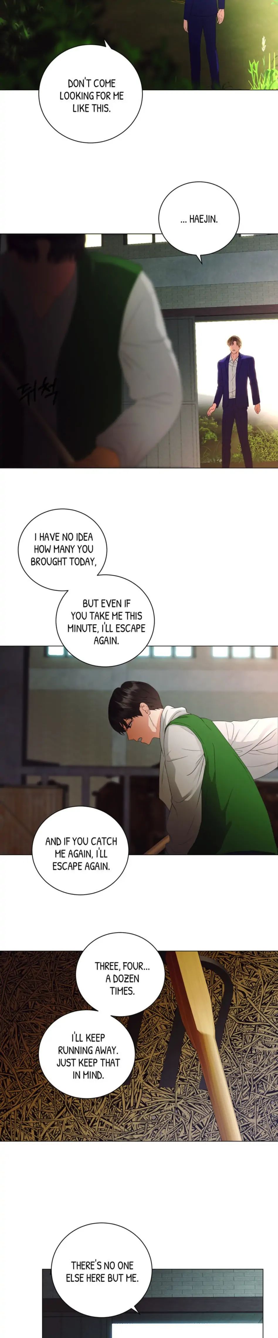Match Rate 99.99% Chapter 32 page 7 - 