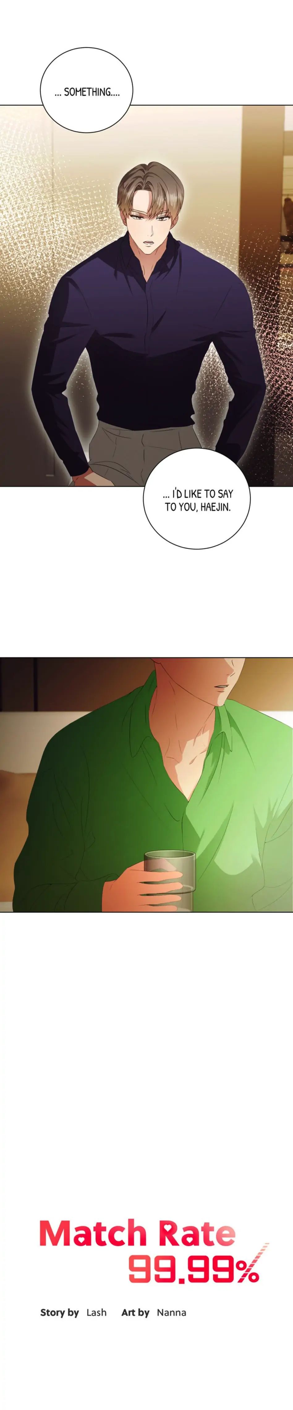 Match Rate 99.99% Chapter 33 page 4 - 
