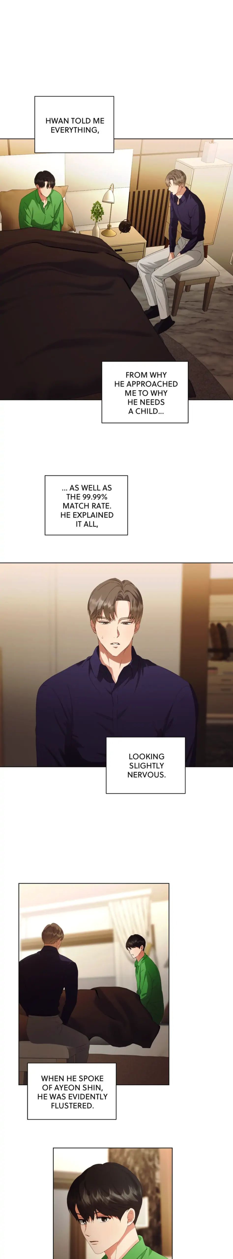 Match Rate 99.99% Chapter 33 page 5 - 
