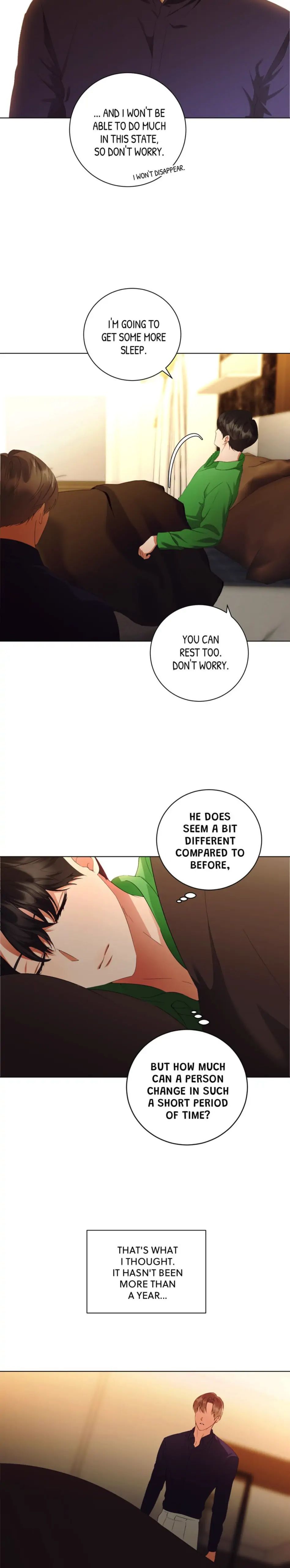 Match Rate 99.99% Chapter 33 page 10 - 
