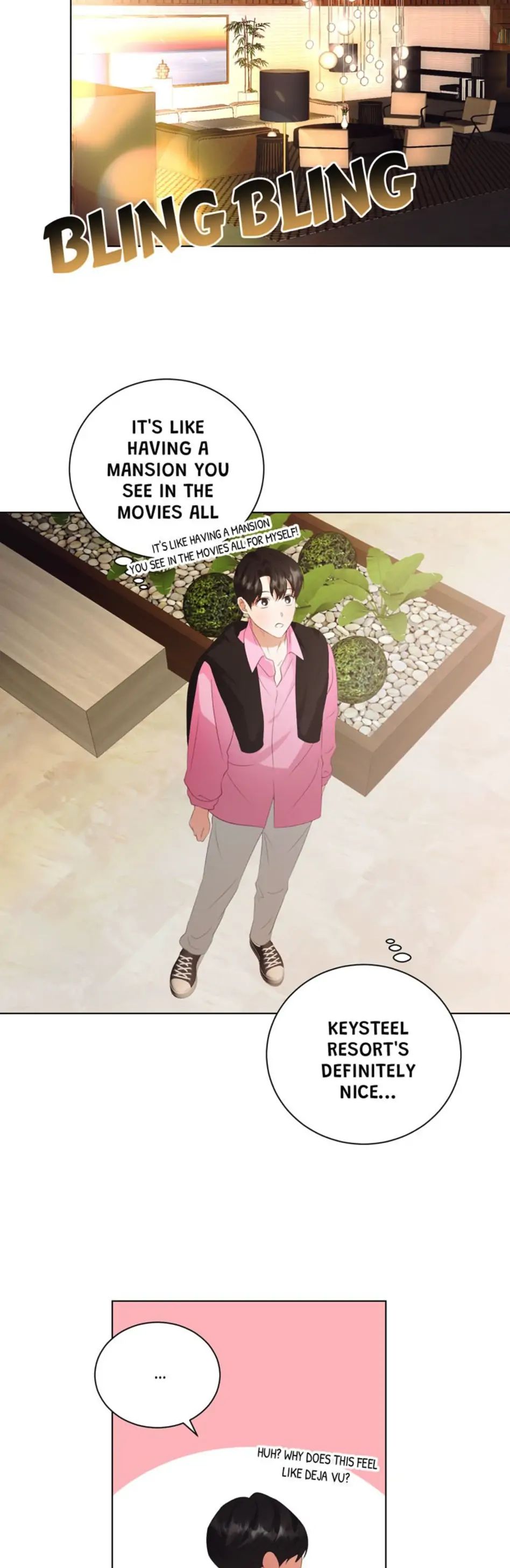 Match Rate 99.99% Chapter 34 page 19 - 