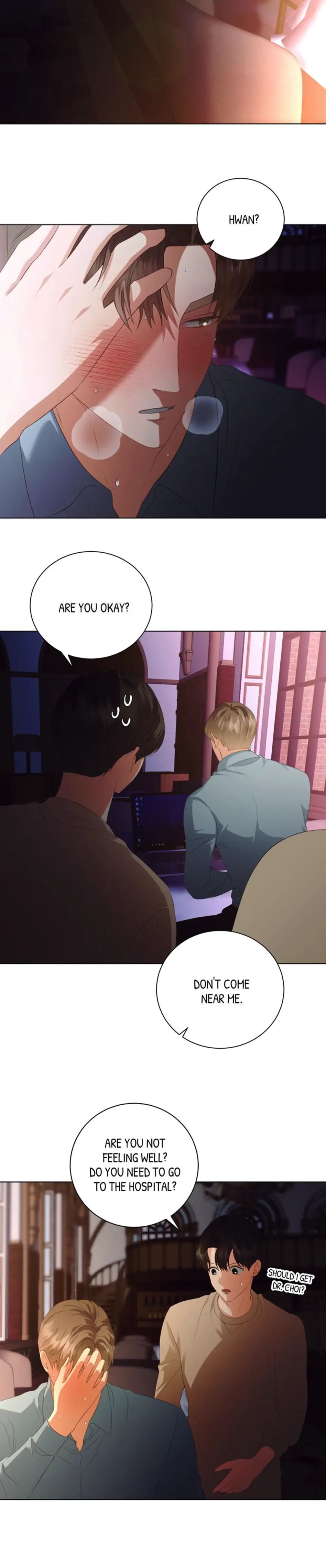 Match Rate 99.99% Chapter 35 page 11 - 