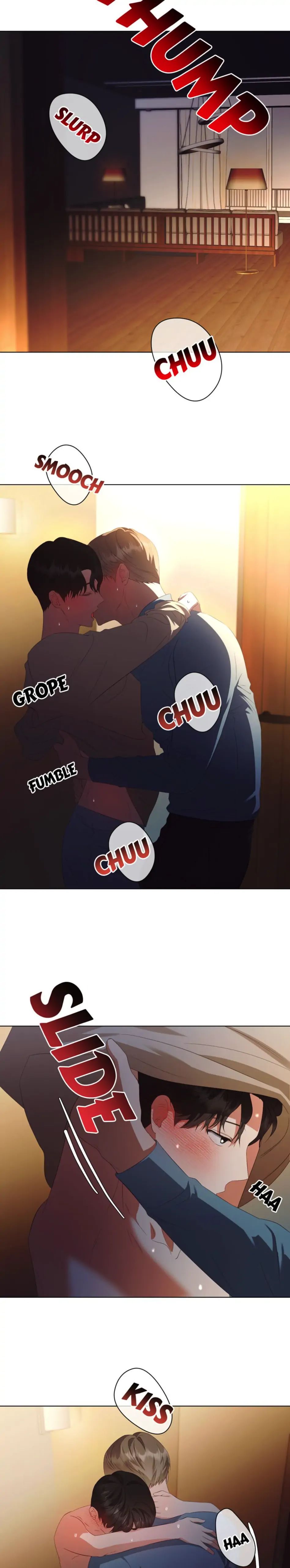 Match Rate 99.99% Chapter 35 page 17 - 