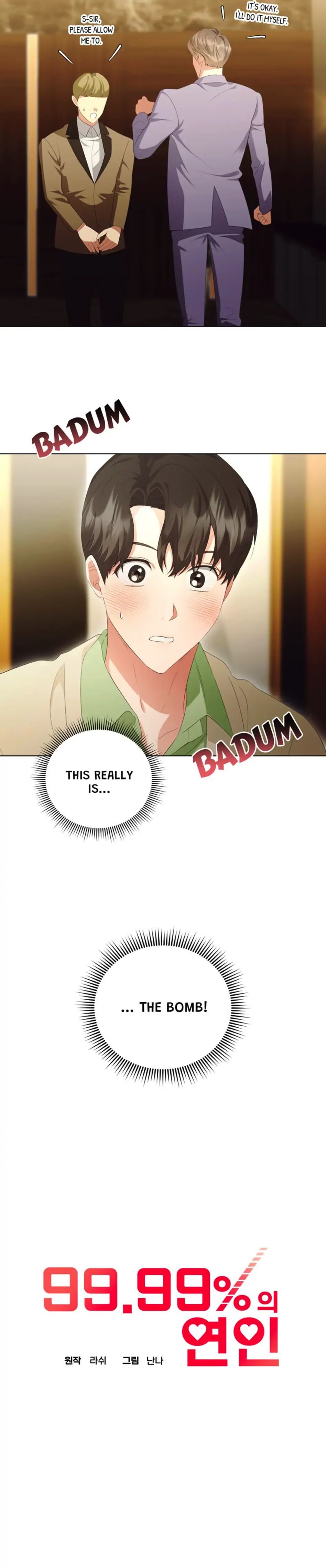 Match Rate 99.99% Chapter 35 page 7 - 
