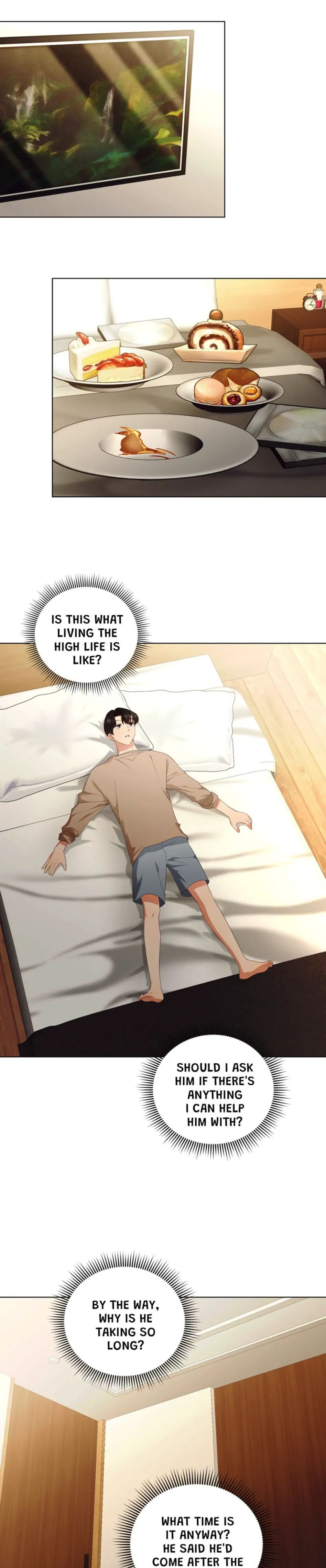 Match Rate 99.99% Chapter 35 page 8 - 