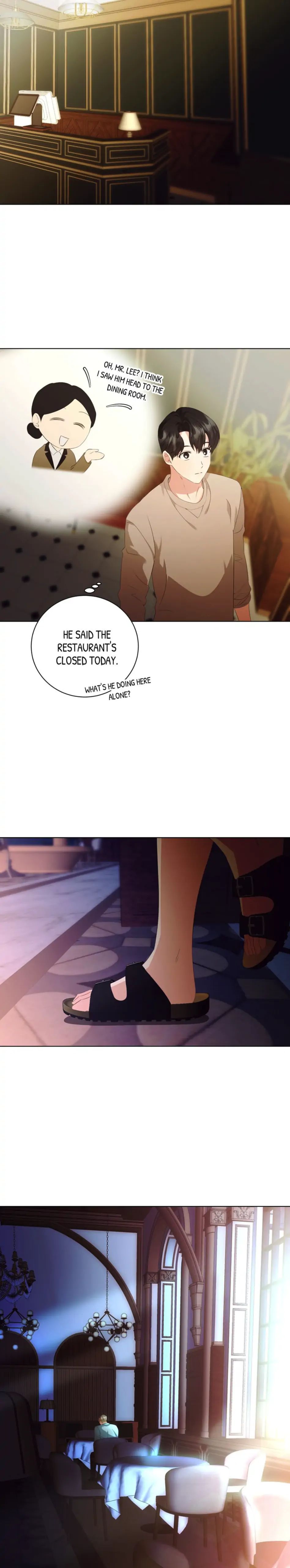 Match Rate 99.99% Chapter 35 page 10 - 