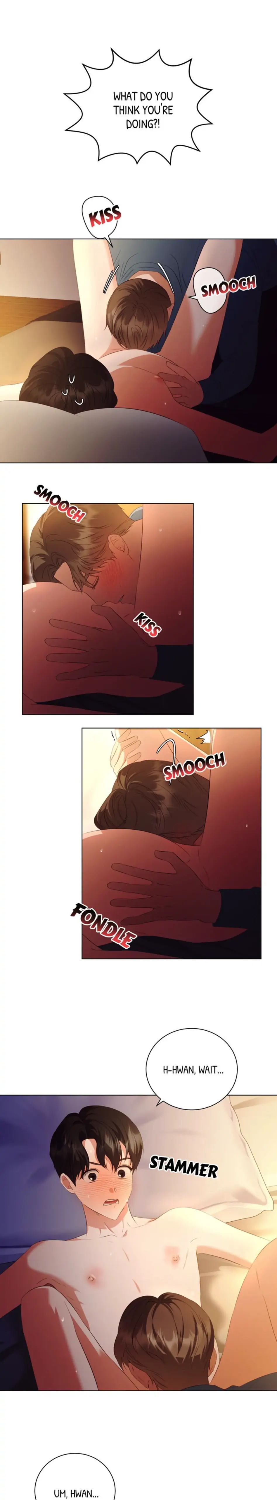Match Rate 99.99% Chapter 36 page 1 - 