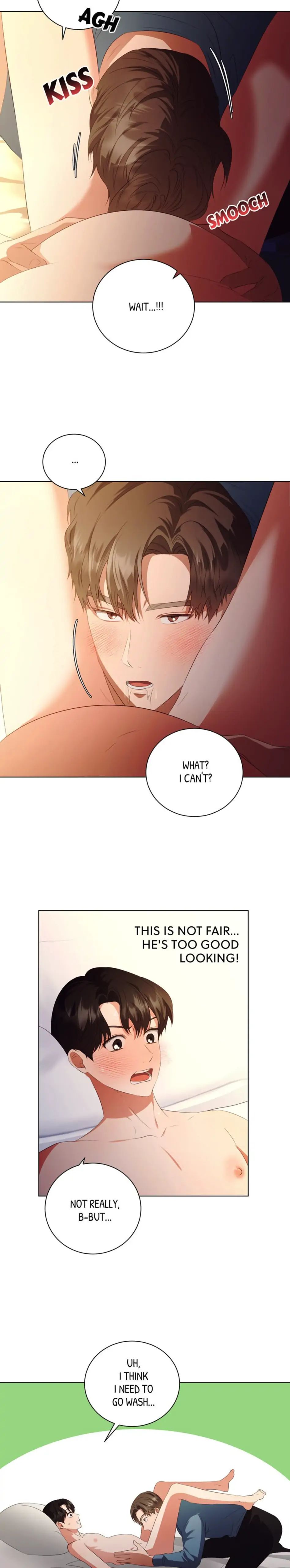 Match Rate 99.99% Chapter 36 page 2 - 