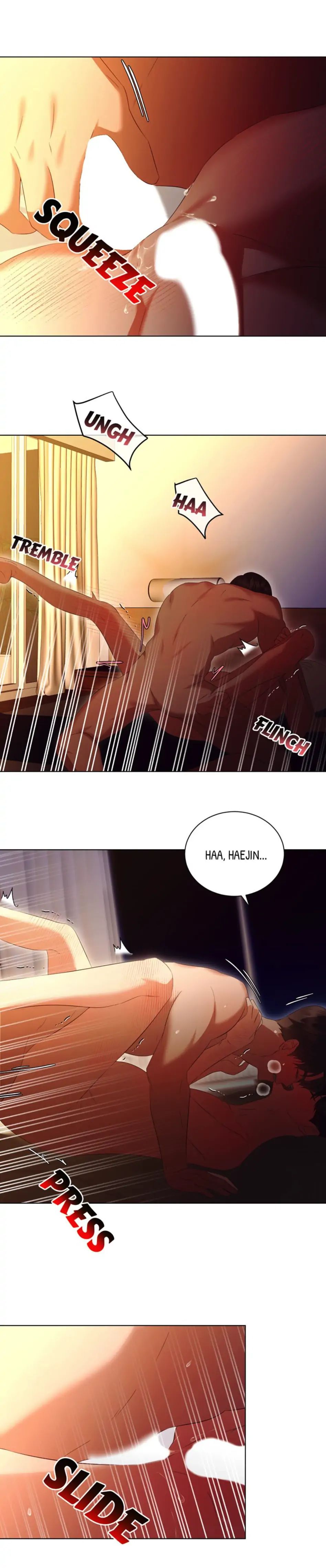 Match Rate 99.99% Chapter 36 page 11 - 