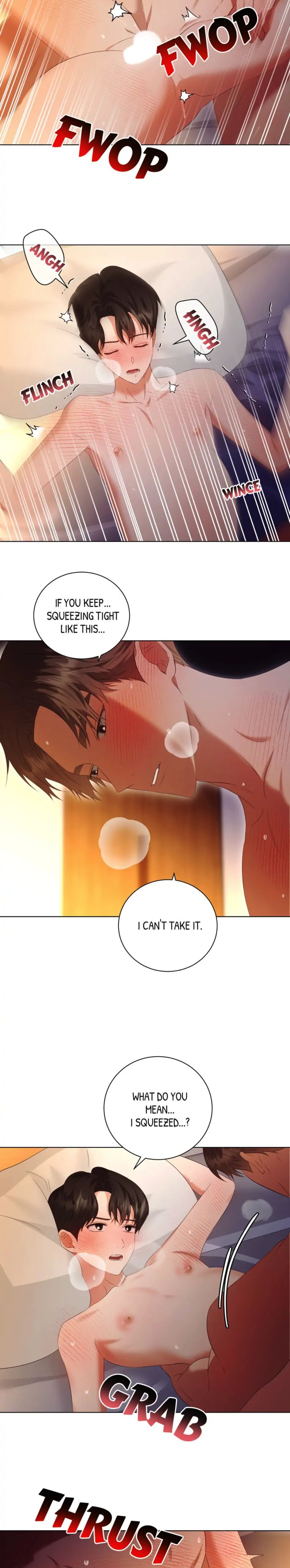 Match Rate 99.99% Chapter 36 page 14 - 