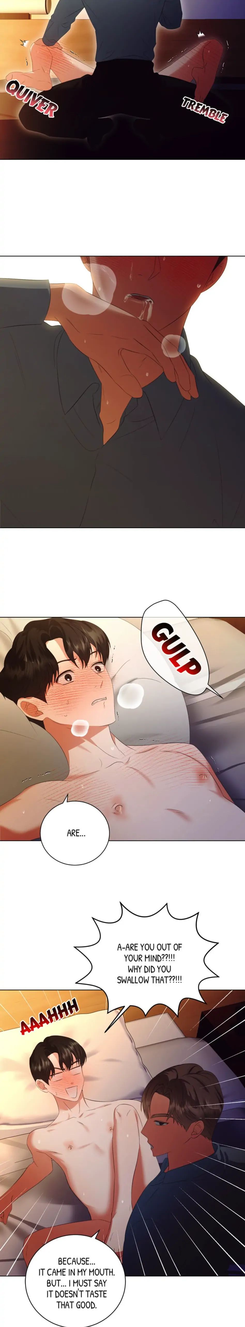 Match Rate 99.99% Chapter 36 page 6 - 