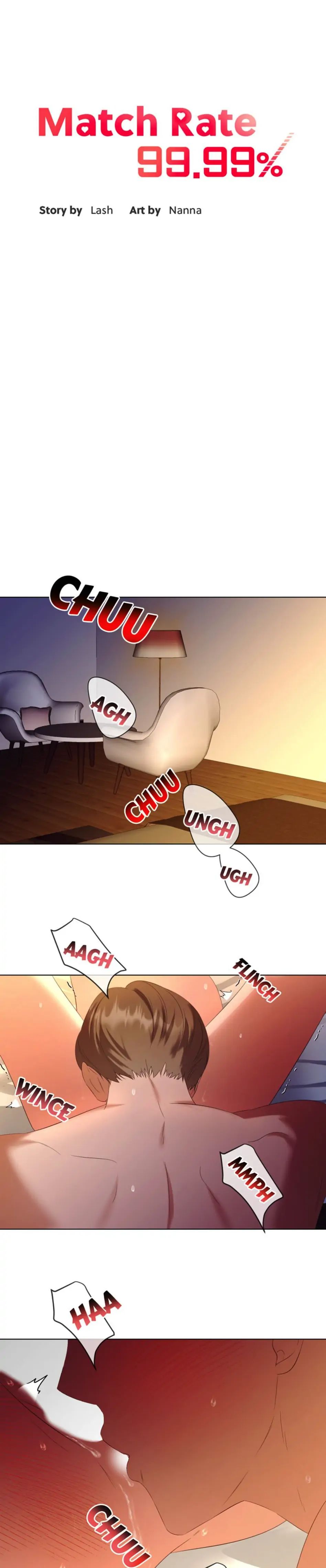 Match Rate 99.99% Chapter 36 page 8 - 