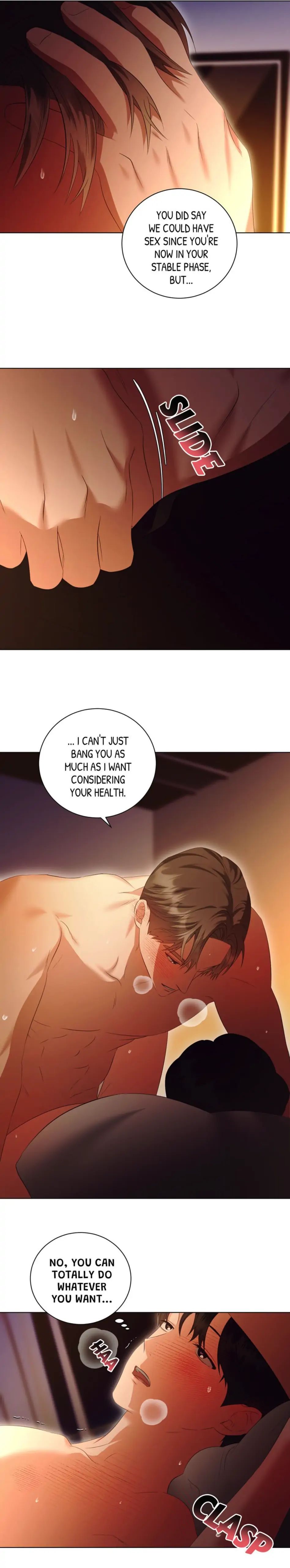 Match Rate 99.99% Chapter 36 page 10 - 
