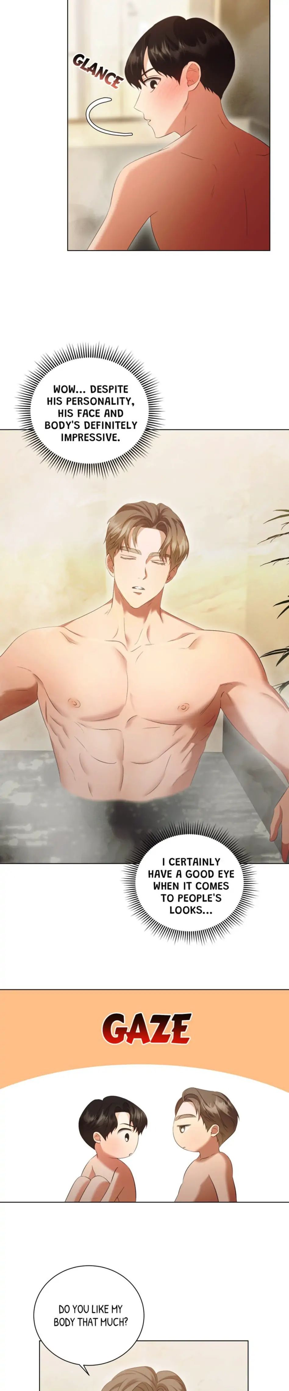Match Rate 99.99% Chapter 37 page 15 - 