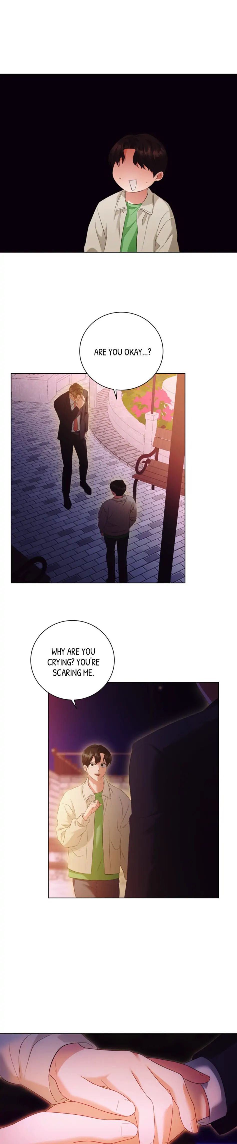 Match Rate 99.99% Chapter 38 page 8 - 