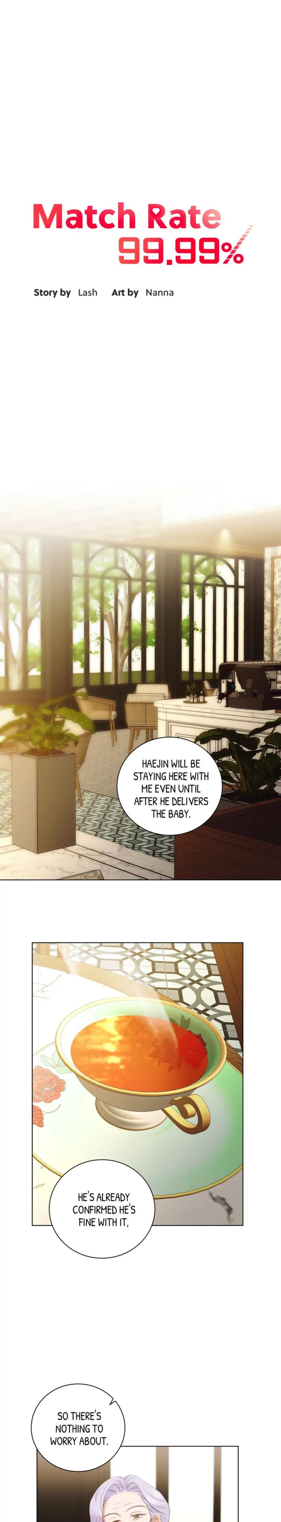 Match Rate 99.99% Chapter 39 page 1 - 