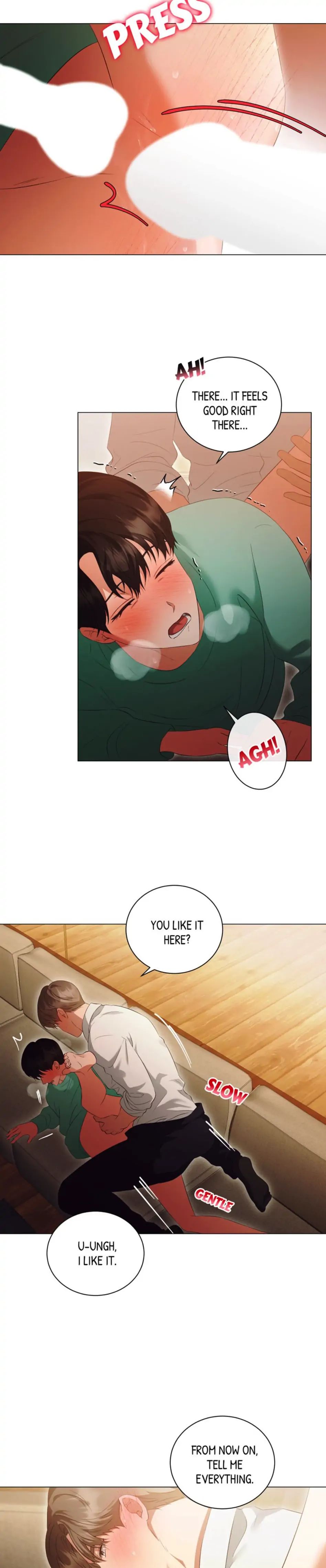 Match Rate 99.99% Chapter 40 page 11 - 