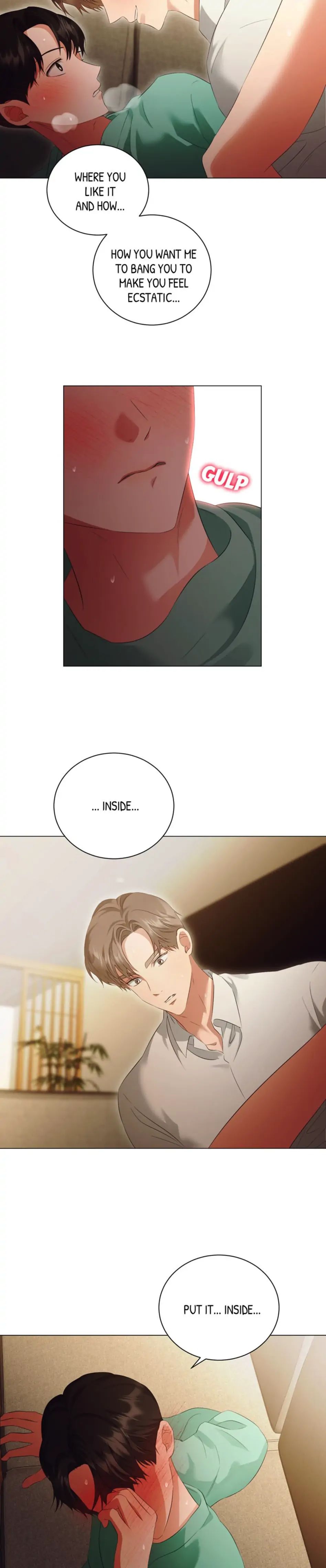 Match Rate 99.99% Chapter 40 page 12 - 