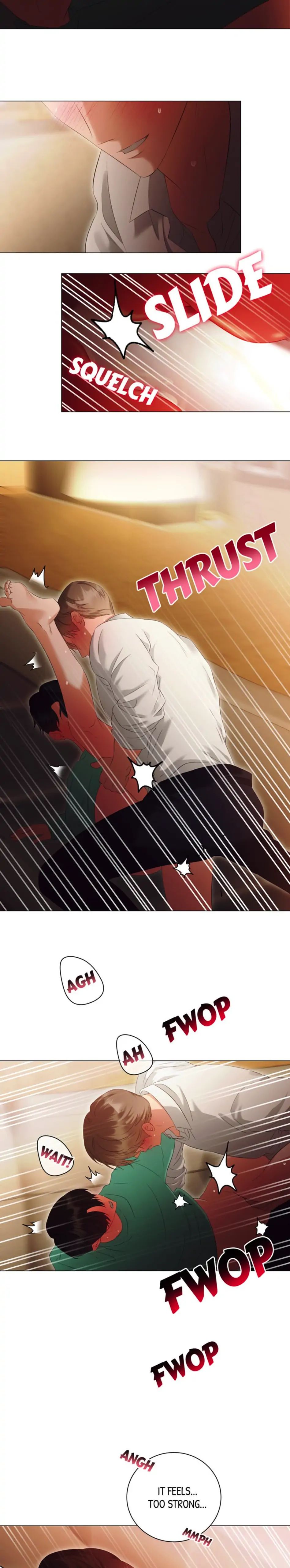 Match Rate 99.99% Chapter 40 page 14 - 
