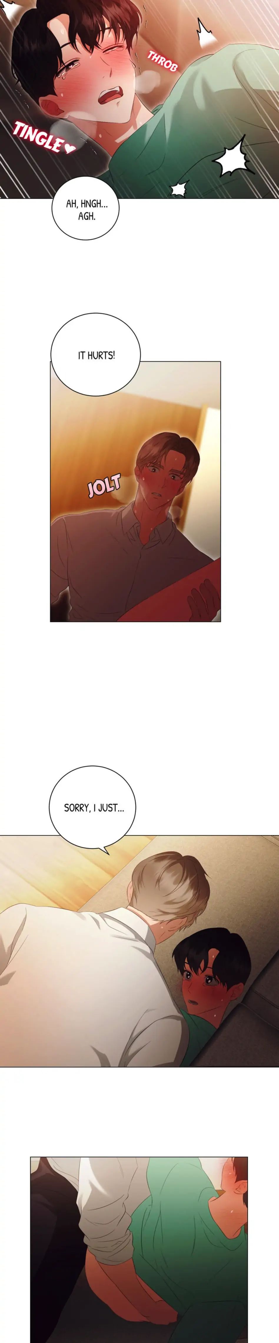 Match Rate 99.99% Chapter 40 page 15 - 