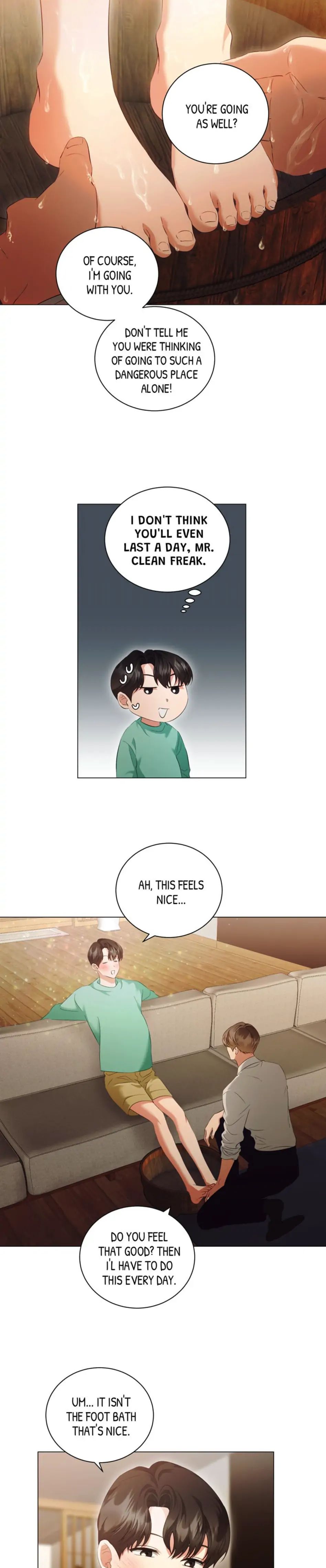Match Rate 99.99% Chapter 40 page 3 - 
