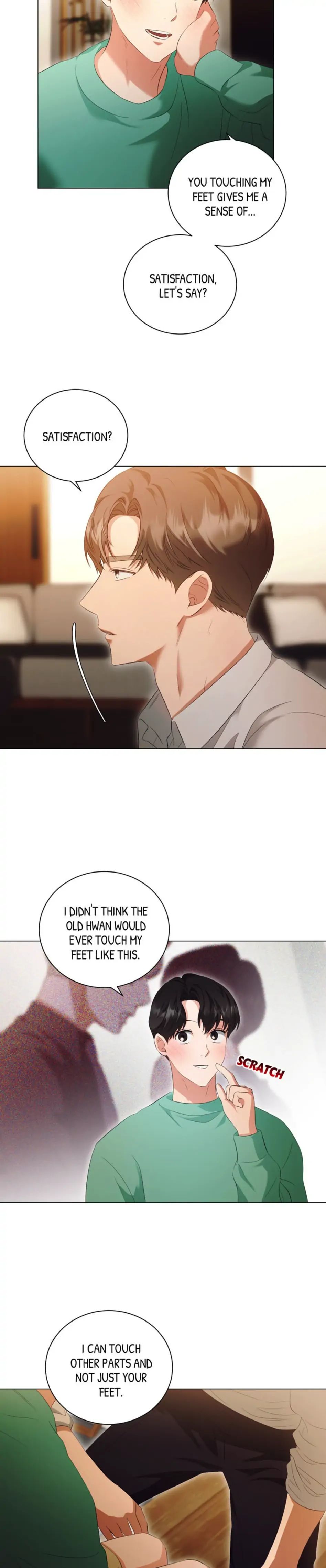 Match Rate 99.99% Chapter 40 page 4 - 