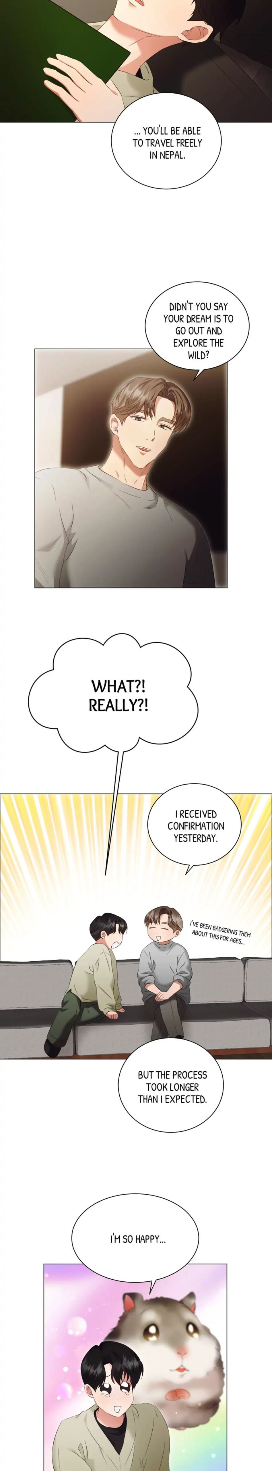 Match Rate 99.99% Chapter 41 page 17 - 
