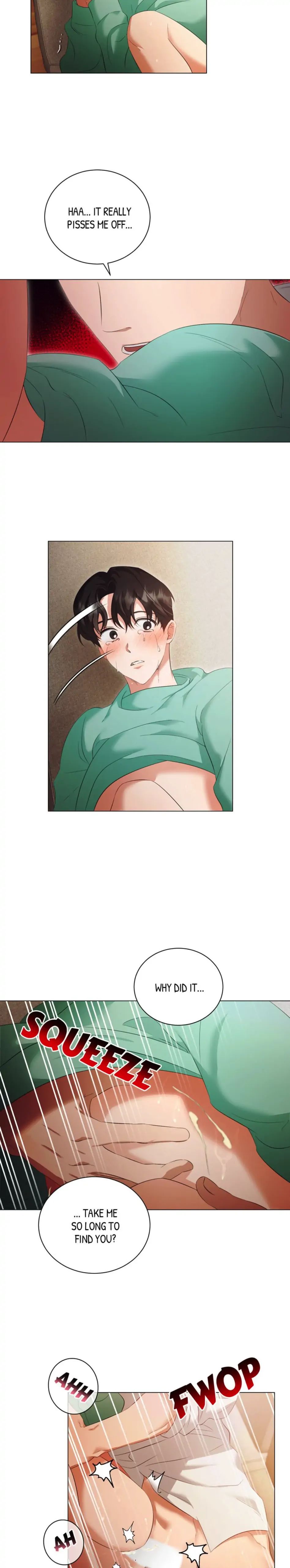 Match Rate 99.99% Chapter 41 page 6 - 