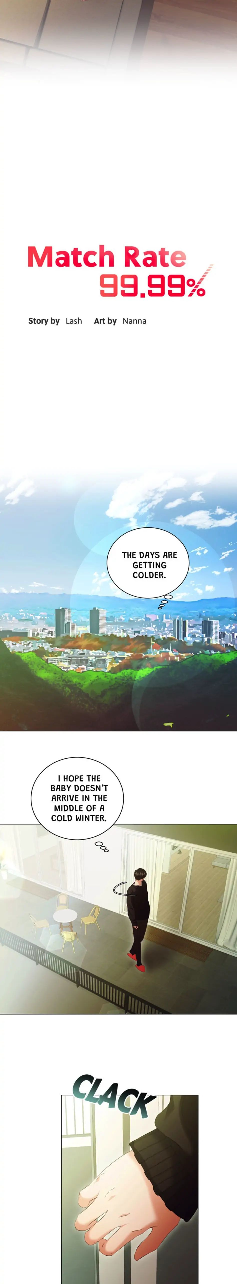 Match Rate 99.99% Chapter 41 page 9 - 