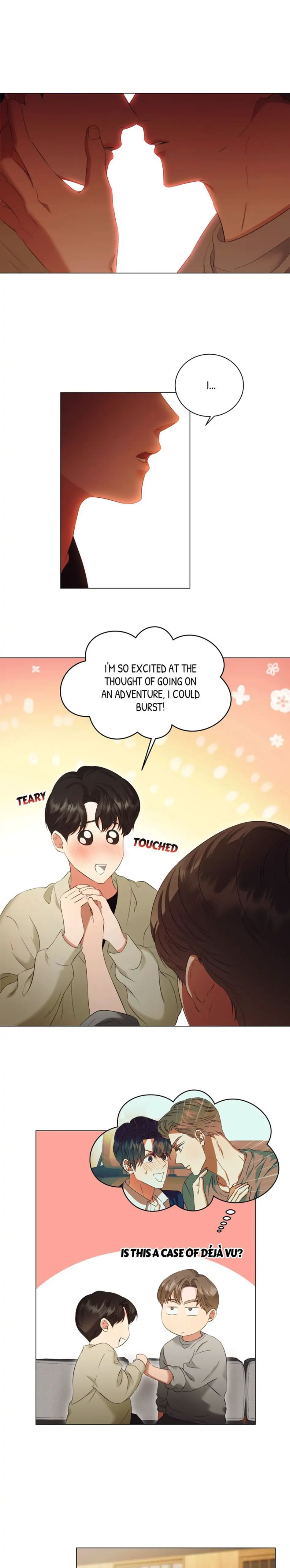 Match Rate 99.99% Chapter 42 page 1 - 