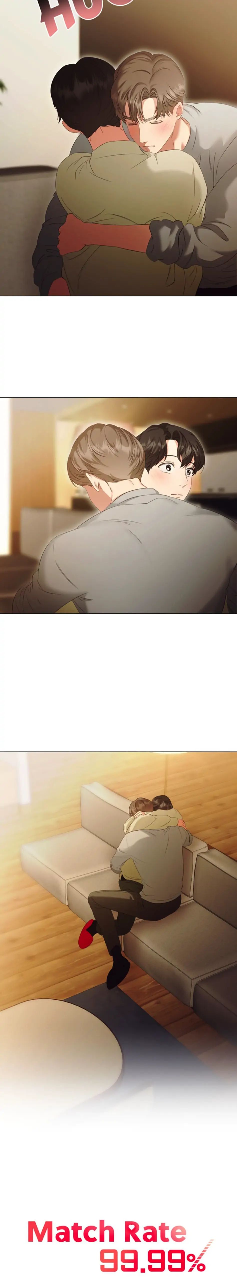 Match Rate 99.99% Chapter 42 page 6 - 