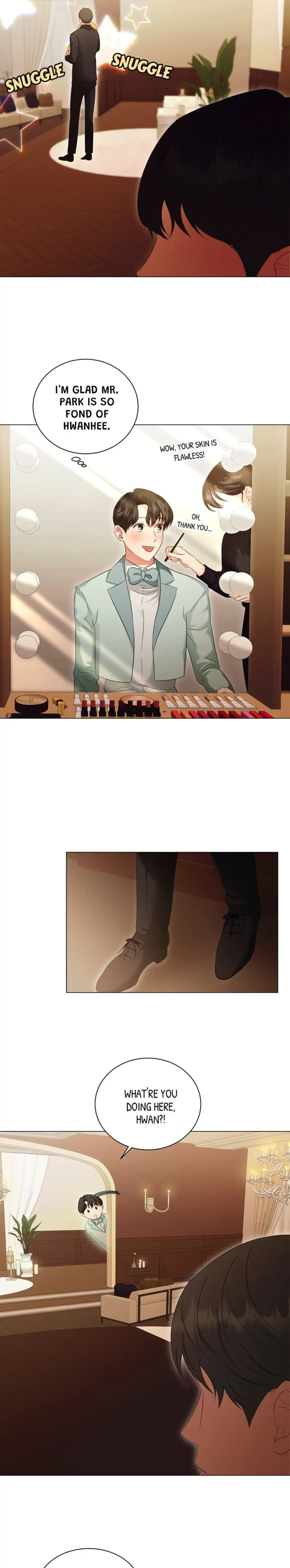 Match Rate 99.99% Chapter 43 page 13 - 