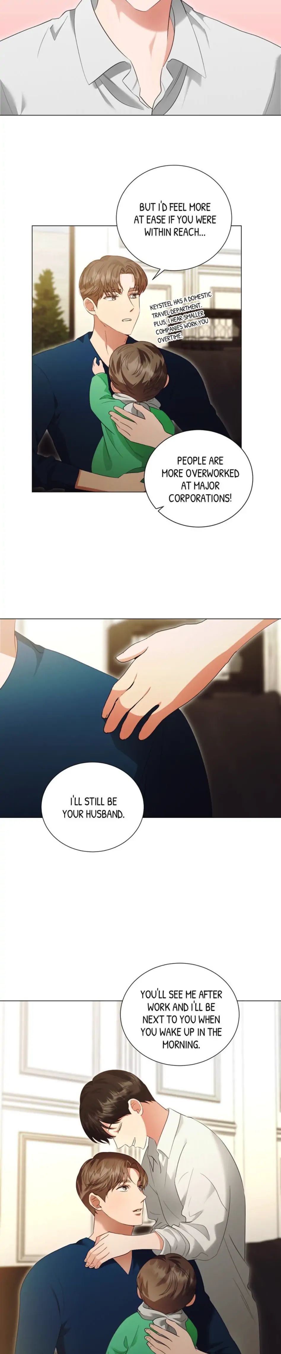 Match Rate 99.99% Chapter 45 page 15 - 