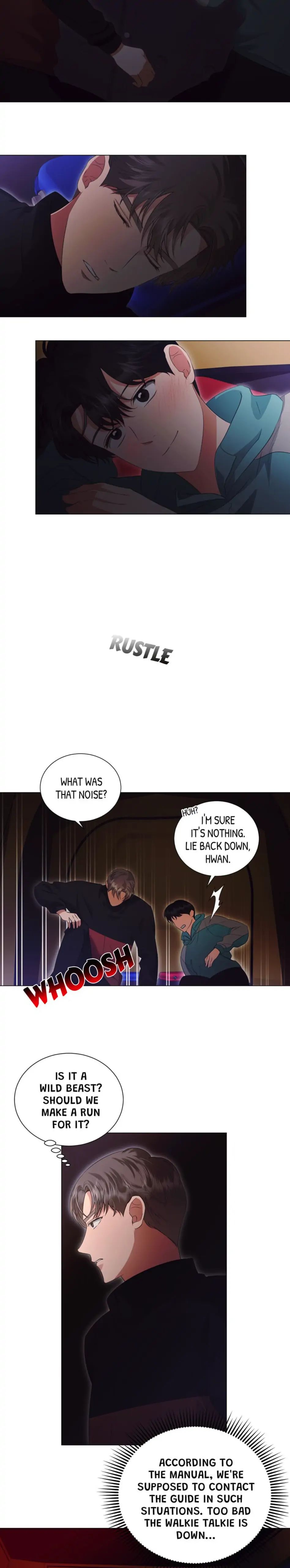 Match Rate 99.99% Chapter 45 page 5 - 
