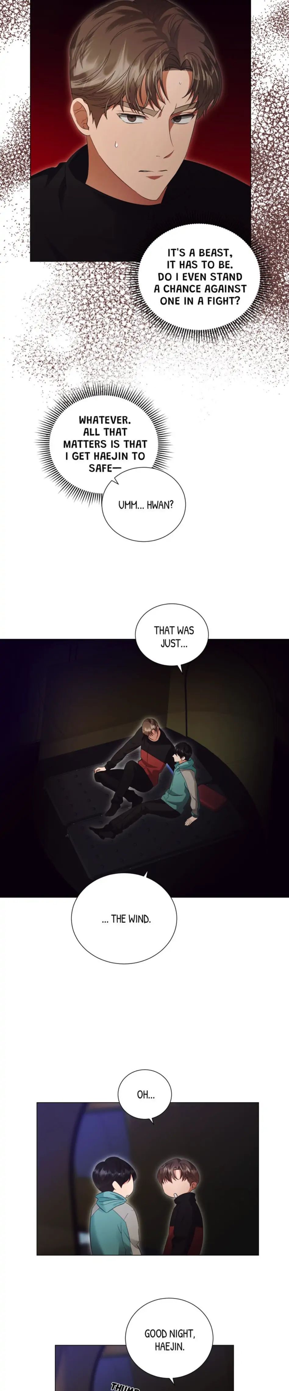 Match Rate 99.99% Chapter 45 page 7 - 