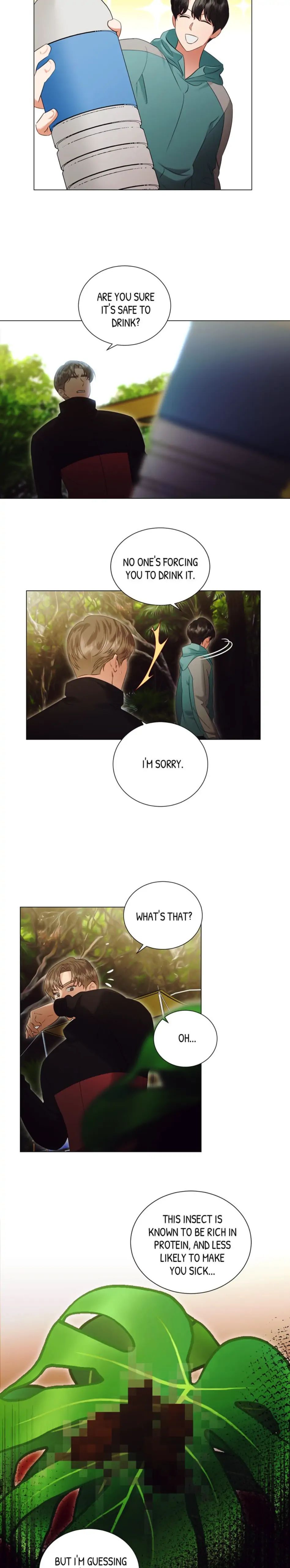 Match Rate 99.99% Chapter 45 page 9 - 