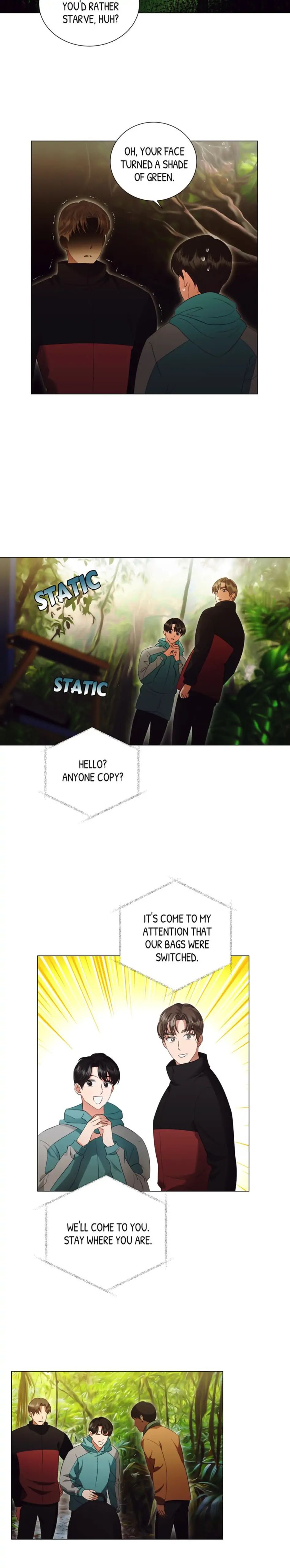 Match Rate 99.99% Chapter 45 page 10 - 