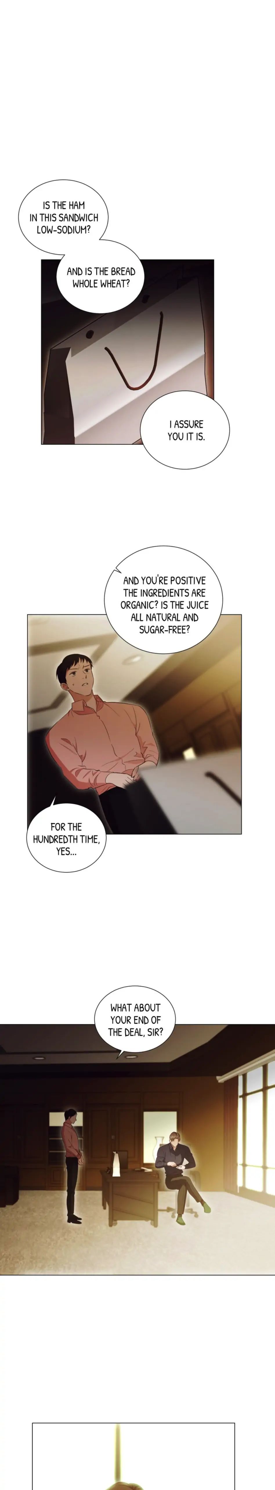 Match Rate 99.99% Chapter 46 page 1 - 