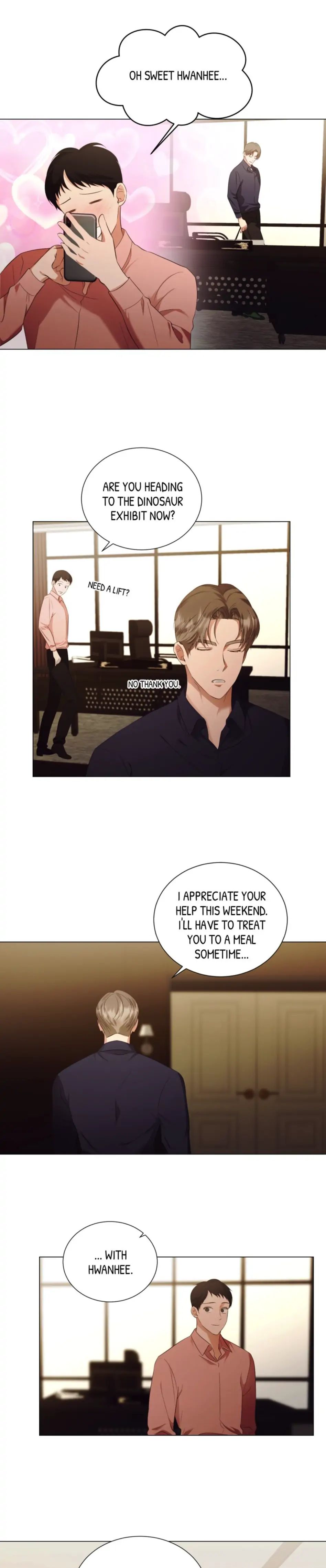 Match Rate 99.99% Chapter 46 page 3 - 