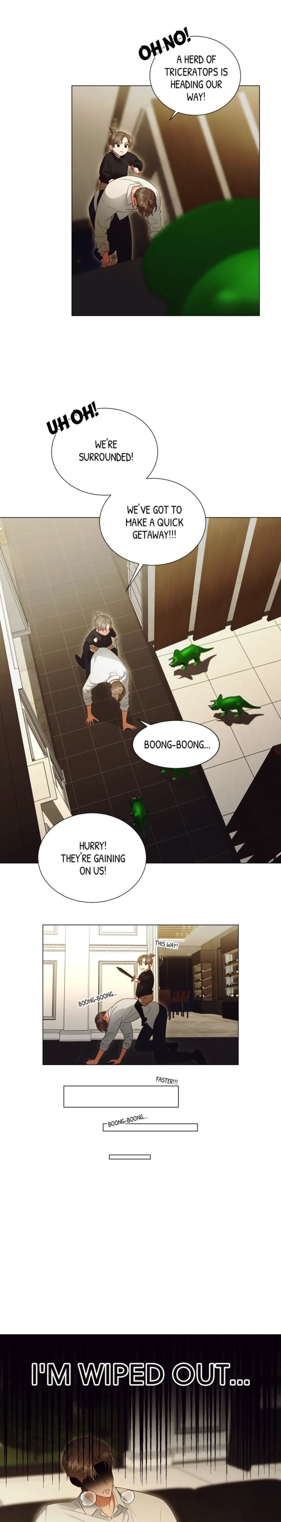 Match Rate 99.99% Chapter 47 page 9 - 