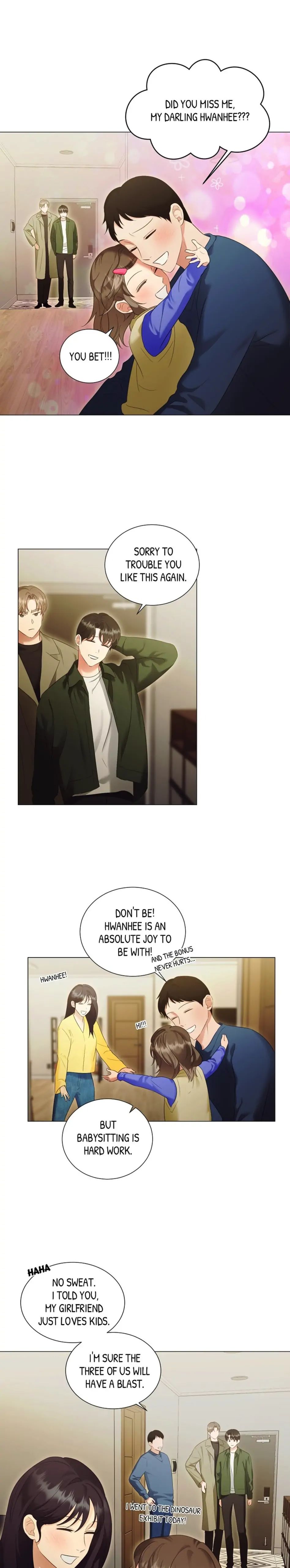 Match Rate 99.99% Chapter 48 page 5 - 