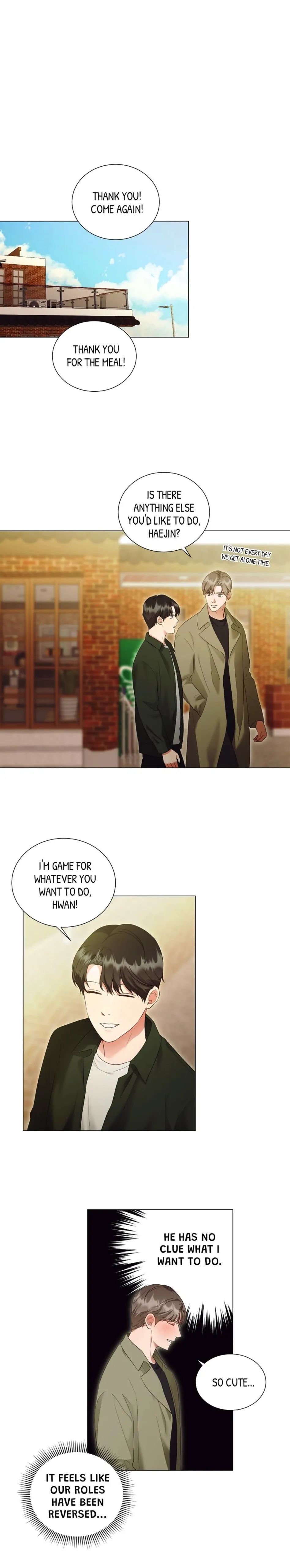 Match Rate 99.99% Chapter 49 page 1 - 