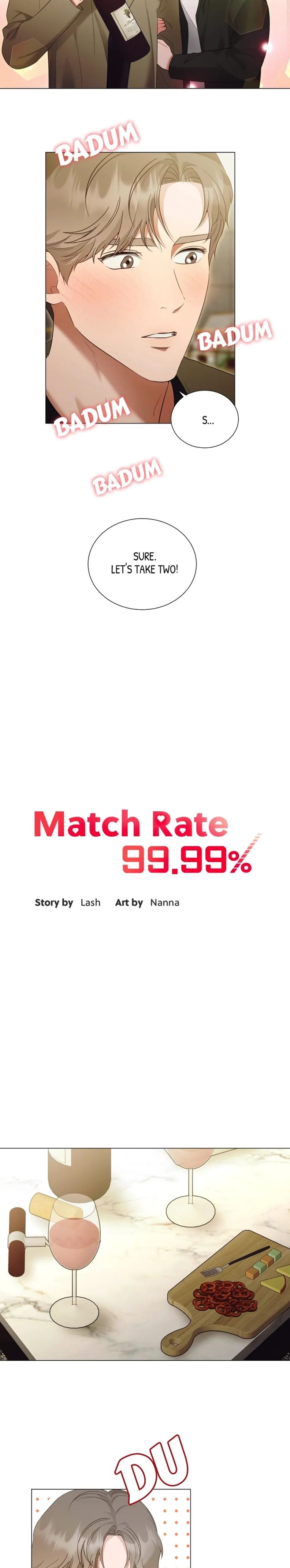 Match Rate 99.99% Chapter 49 page 5 - 