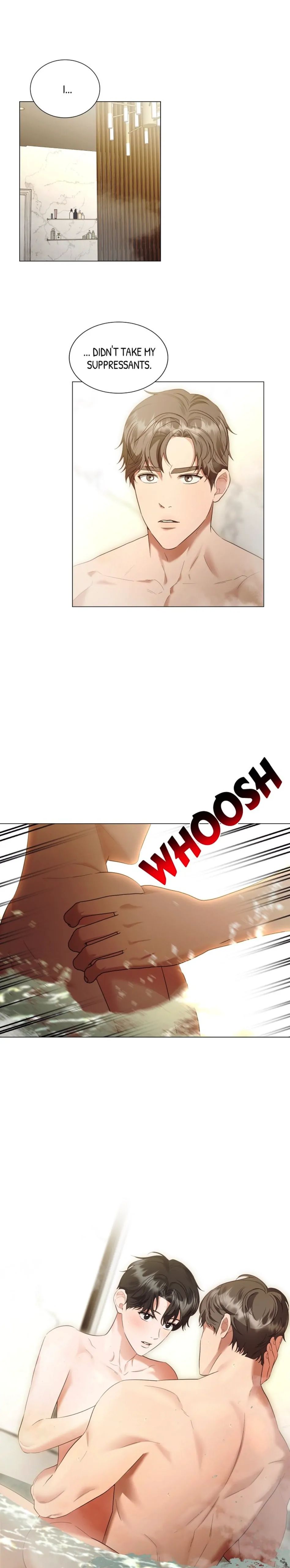 Match Rate 99.99% Chapter 50 page 1 - 