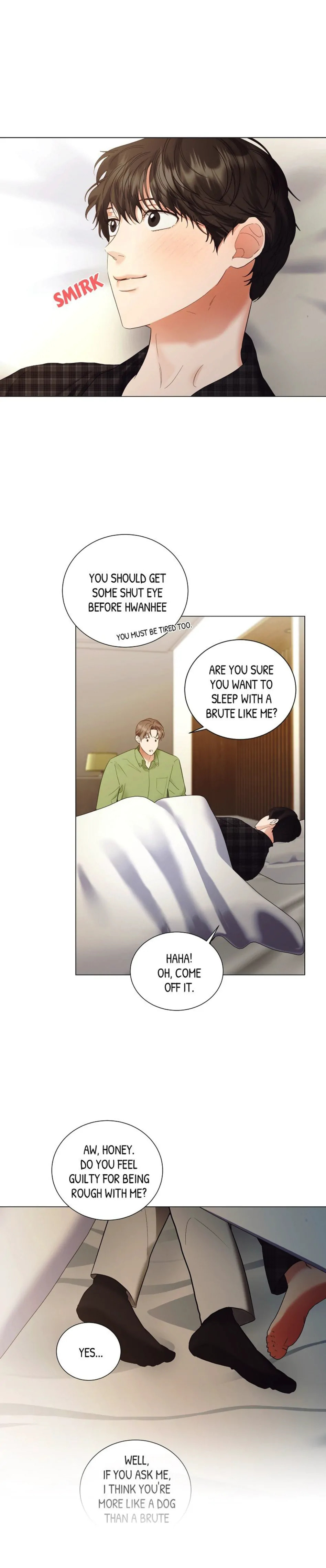 Match Rate 99.99% Chapter 51 page 16 - 