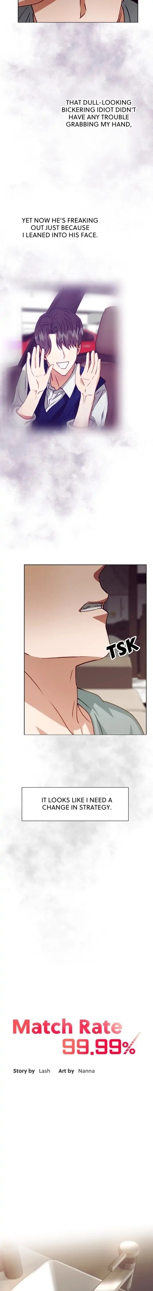 Match Rate 99.99% Chapter 9 page 3 - 