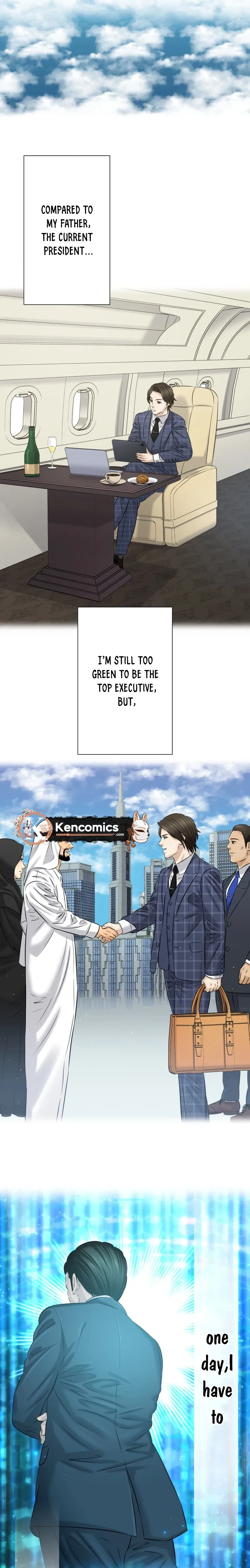Matching Appli de Uso wo Tsuitara ~Mukaichi Mirai-Hen~ Chapter 1 page 11 - 