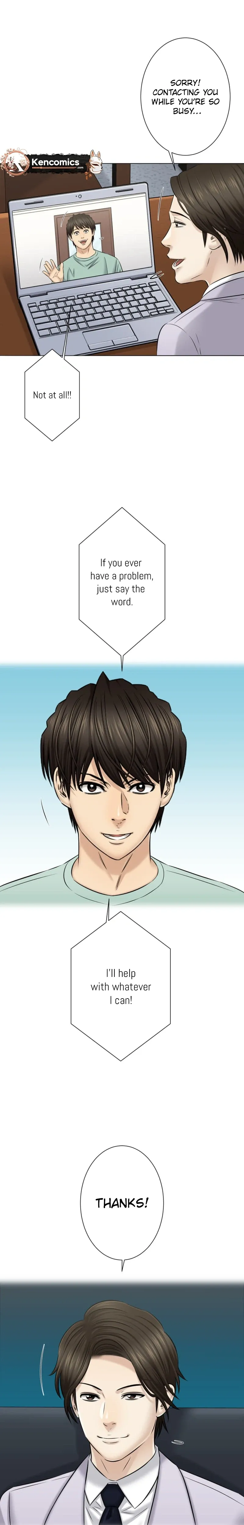 Matching Appli de Uso wo Tsuitara ~Mukaichi Mirai-Hen~ Chapter 1 page 16 - 